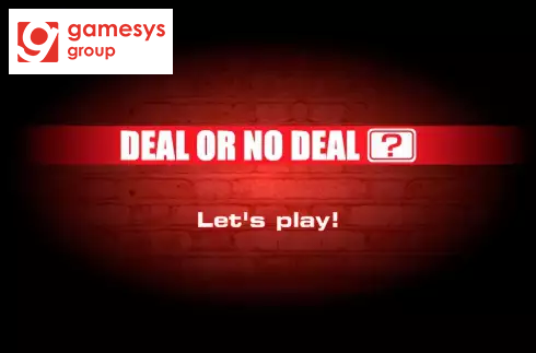 Deal or No Deal